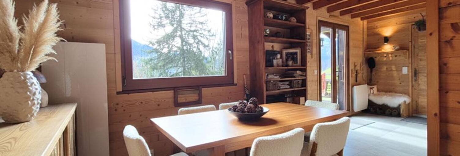 Maison 4 Pièces 72 m² à vendre à La Clusaz (74220)