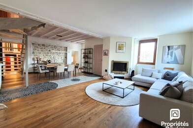 Maison 6 pièces 415000 €