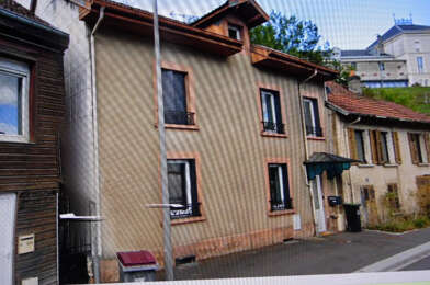 Maison 4 pièces 89000 €