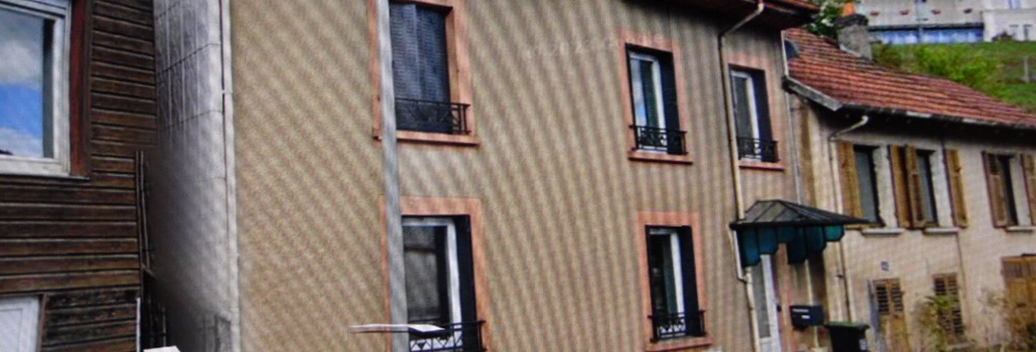 Maison 4 Pièces 97 m² à vendre à Moyenmoutier (88420)