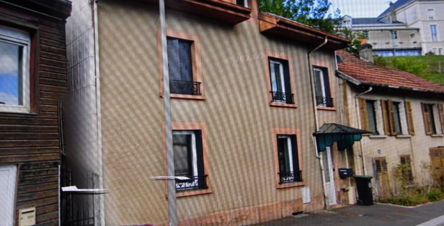 MOYENMOUTIER MAISON DE VILLE DE 97M2 — photo 1