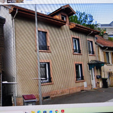 Maison 4 pièces 89000 €