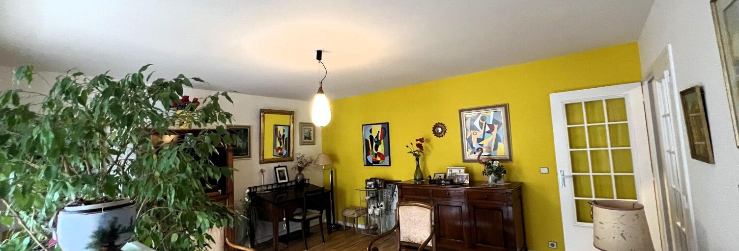 Appartement 3 Pièces 67 m² à vendre à Lyon 8 (69008)