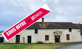 Maison 3 Pièces 58 m² à vendre à Luant (36350)