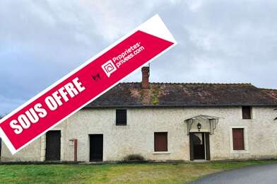 Maison 3 pièces 50000 €