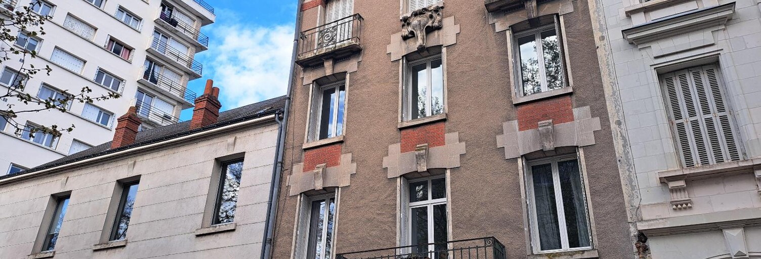 Appartement 3 Pièces 67 m² à louer à Tours (37000)