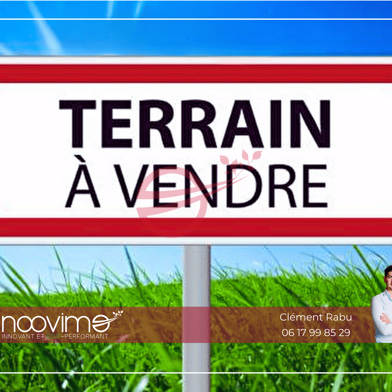 Terrain  38800 €