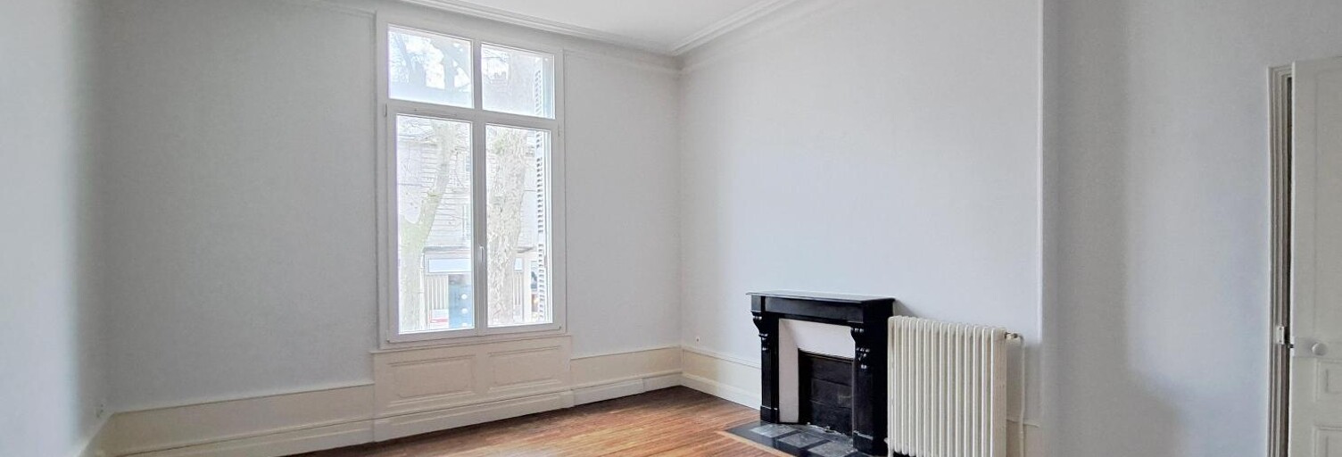 Appartement 2 Pièces 59 m² à louer à Tours (37000)