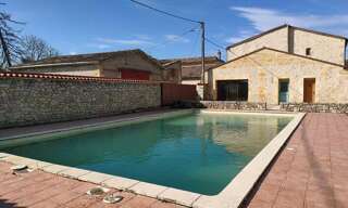 Maison 16 Pièces 600 m² à vendre à Gensac (33890)