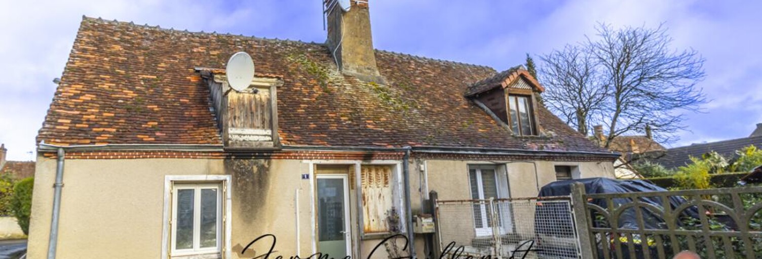 Maison 4 Pièces 66 m² à vendre à Chabris (36210)