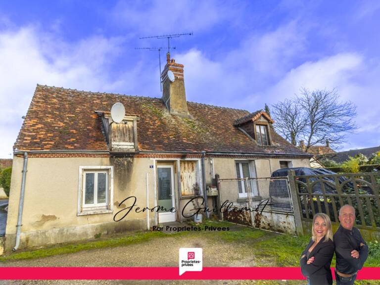 Maison Chabris 4 pièce(s) 66 m2 — photo 1
