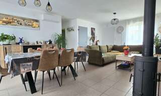 Maison 5 Pièces 80 m² à vendre à Ribérac (24600)