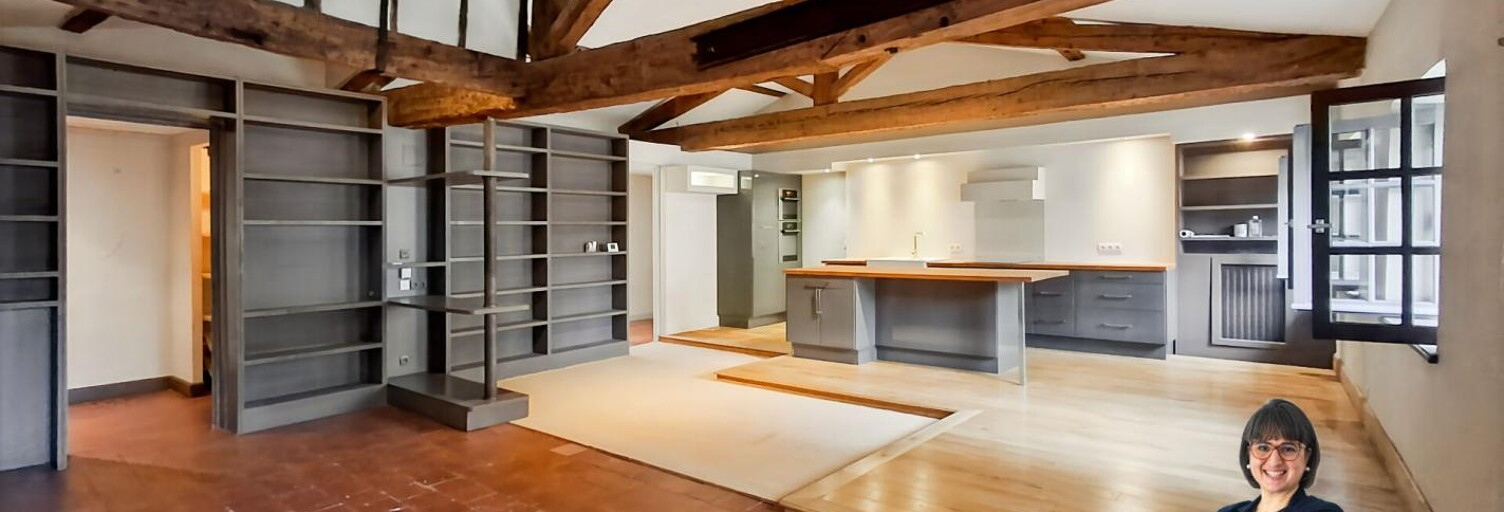 Appartement 5 Pièces 274 m² à vendre à Carcassonne (11000)