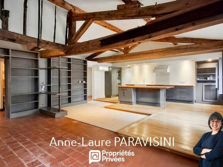 Appartement de 280 m² avec terrasse en coeur de Carcassonne — photo 1