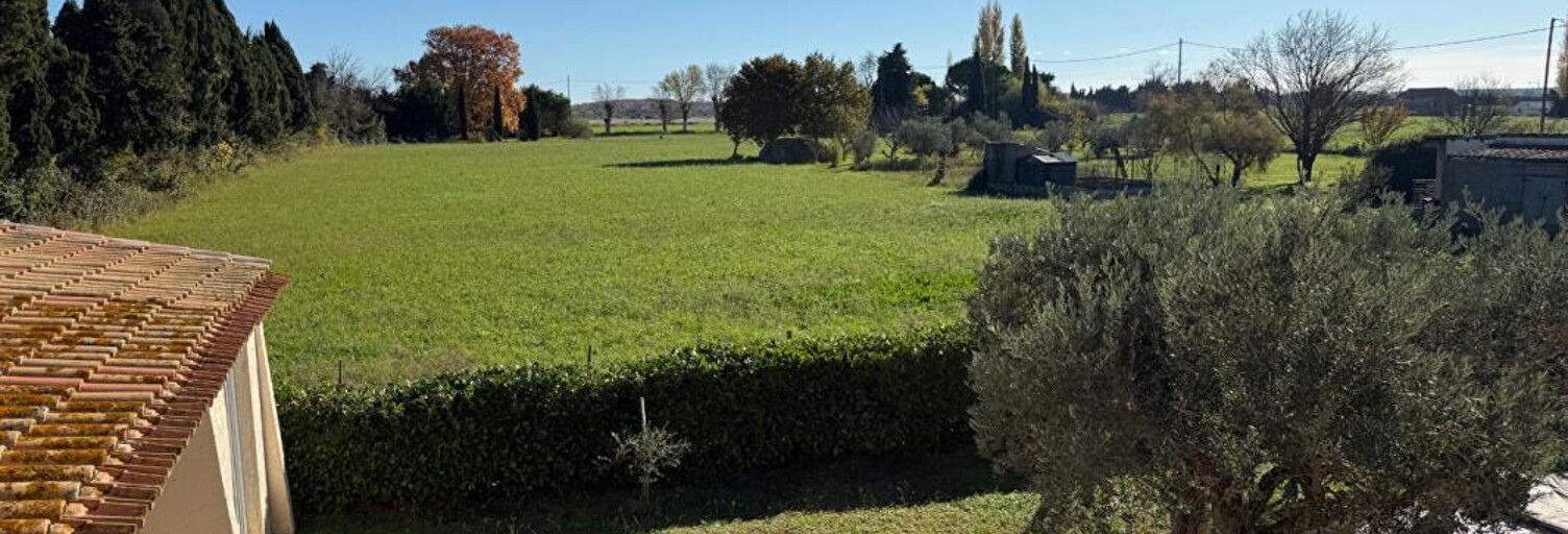 Maison 8 Pièces 192 m² à vendre à Saint-Martin-de-Crau (13310)