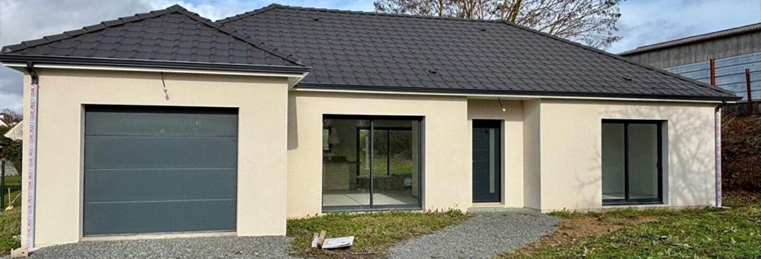 Maison 4 Pièces 109 m² à vendre à Coulanges-lès-Nevers (58660)