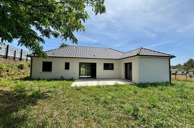 Maison 4 pièces 270000 €