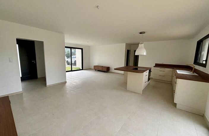 Maison neuve 109 m² Nevers  Sans vis-à-vis Terrain 1 226 m² — photo 3