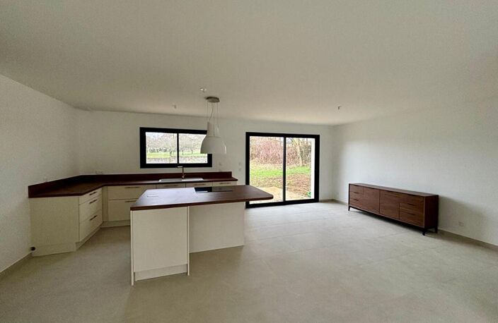 Maison neuve 109 m² Nevers  Sans vis-à-vis Terrain 1 226 m² — photo 5