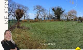 Terrain  700 m² à vendre à Meucon (56890)