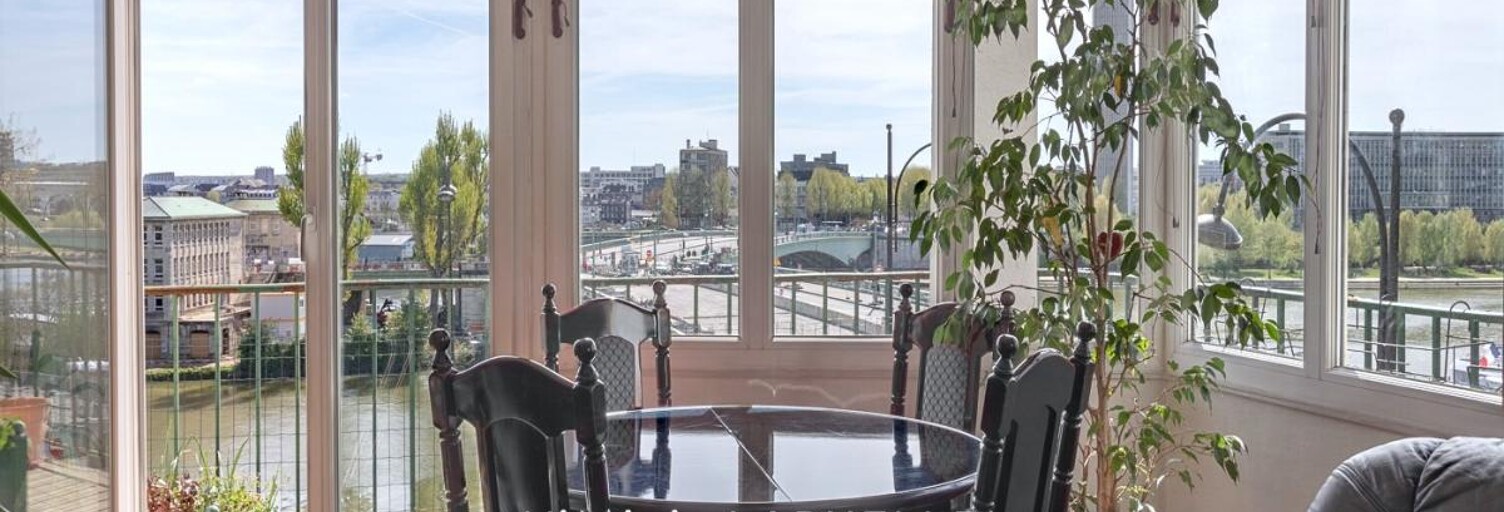 Appartement 4 Pièces 86 m² à vendre à Rouen (76000)