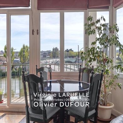 Appartement 4 pièces 265000 €