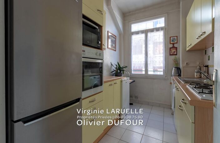 Rouen quais de Seine Appartement avec balcon, 3 chambres, cave et grenier — photo 4