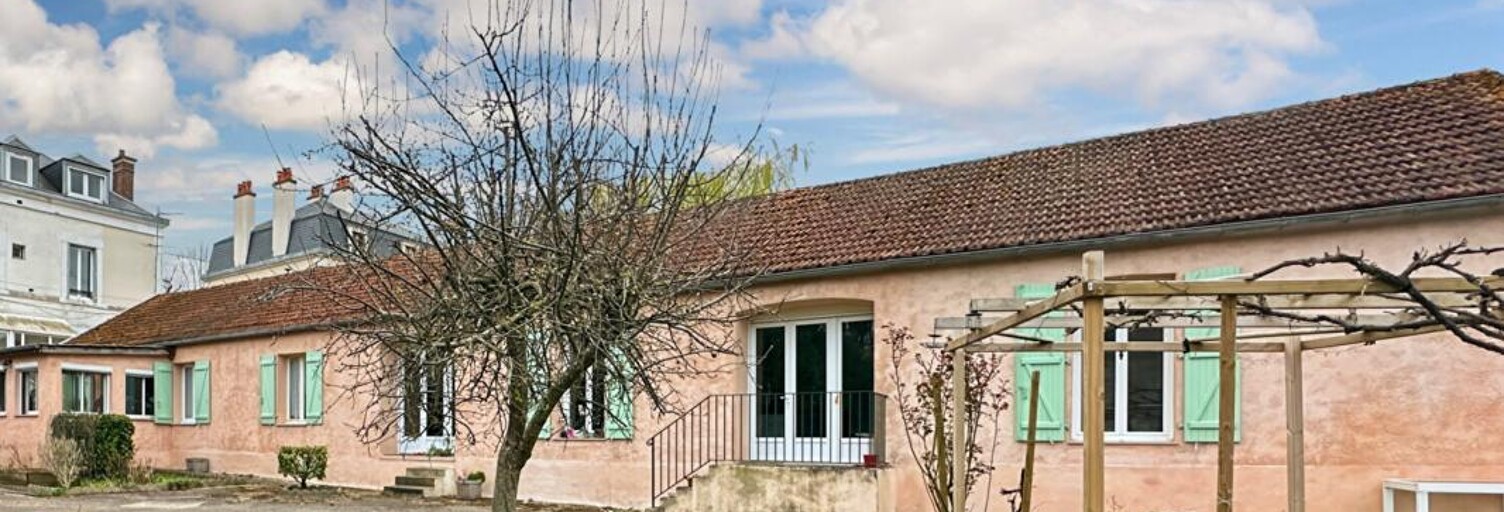 Maison 6 Pièces 175 m² à vendre à Avallon (89200)