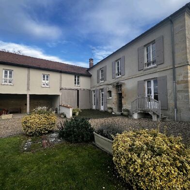 Maison 4 pièces 549000 €