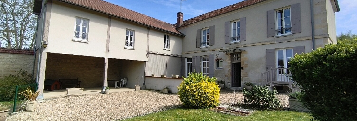 Maison 4 Pièces 148 m² à vendre à Nesles-la-Vallée (95690)