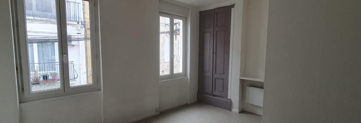 Appartement 2 Pièces 25 m² à louer à Agen (47000)