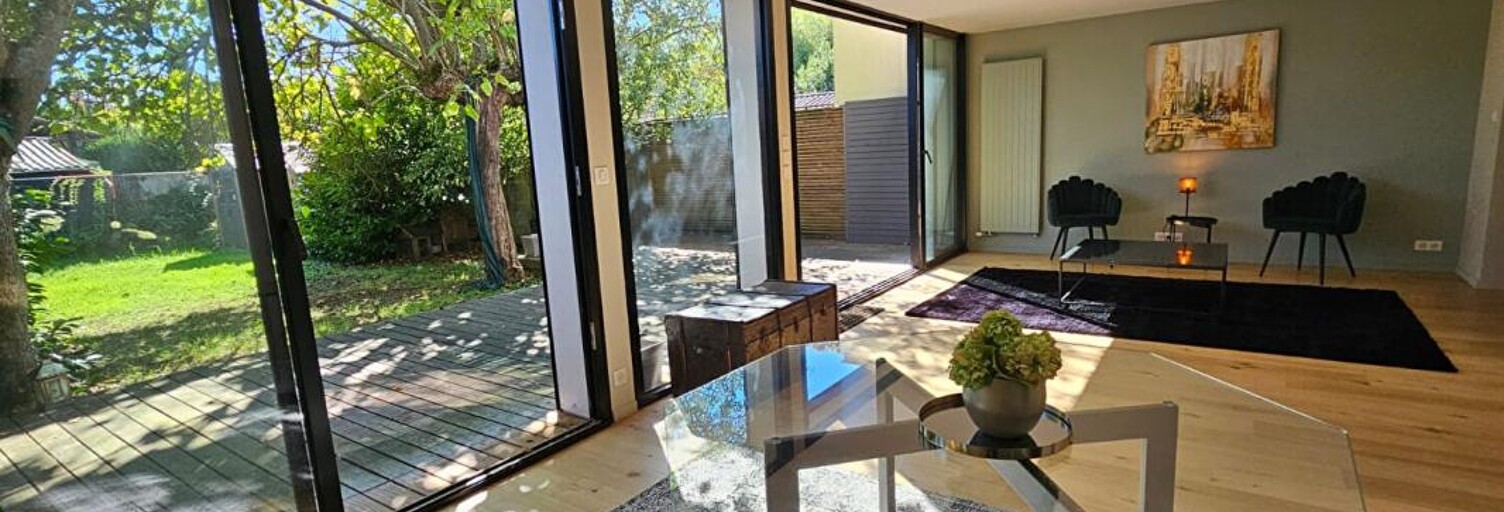 Maison 7 Pièces 152 m² à vendre à Mérignac (33700)