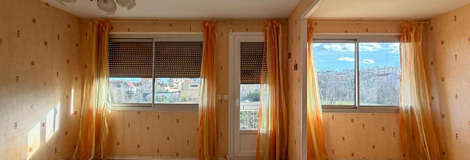Appartement 4 Pièces 81 m² à vendre à Clermont-Ferrand (63000)