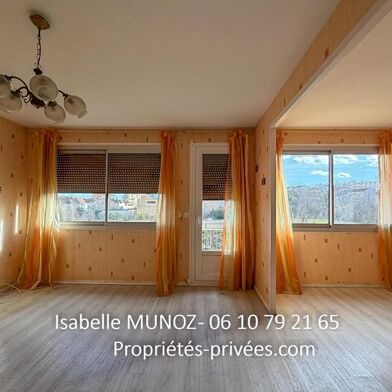 Appartement 4 pièces 128100 €
