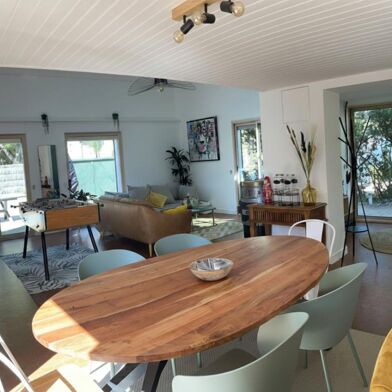 Maison 5 pièces 449300 €