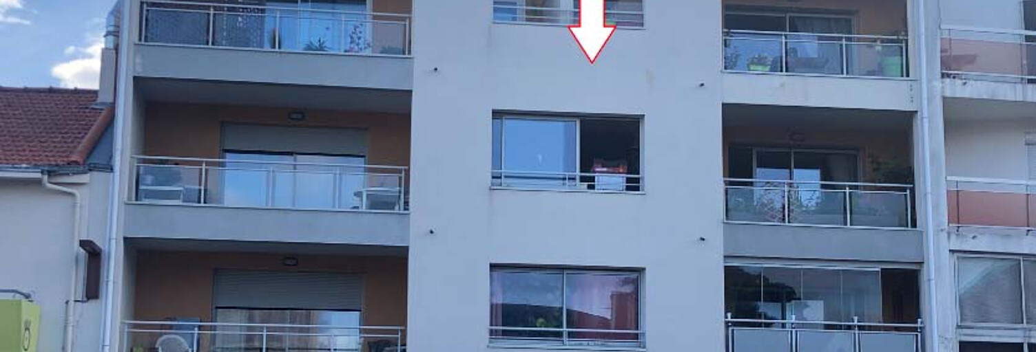 Appartement 1 Pièce 31 m² à vendre à Saint-Brevin-les-Pins (44250)