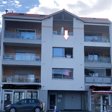 Appartement 1 pièces 132500 €