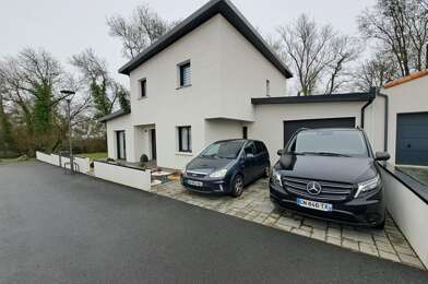 Maison 6 pièces 455800 €