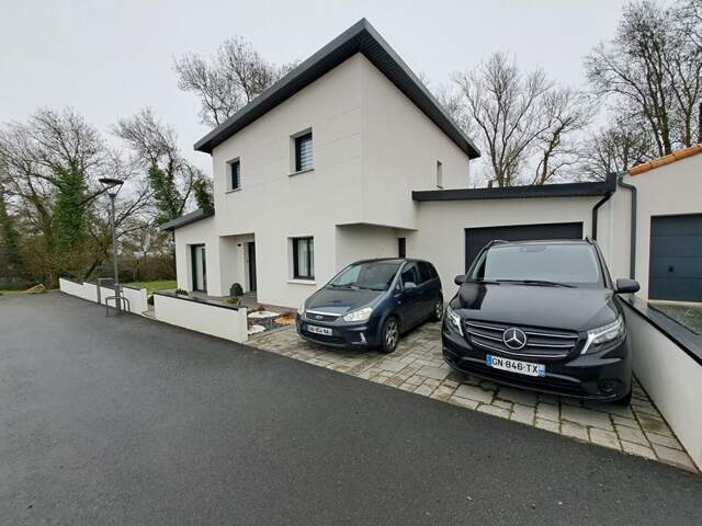 Maison Cholet 6 pièce(s) 150 m2 — photo du bien