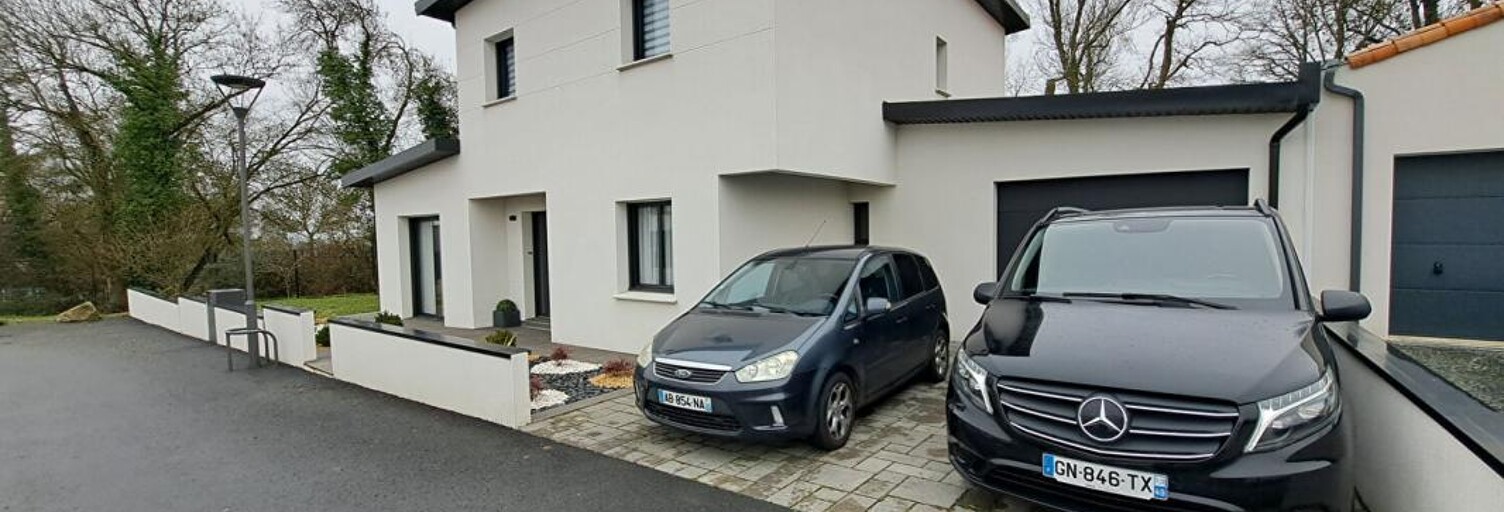 Maison 6 Pièces 150 m² à vendre à Cholet (49300)