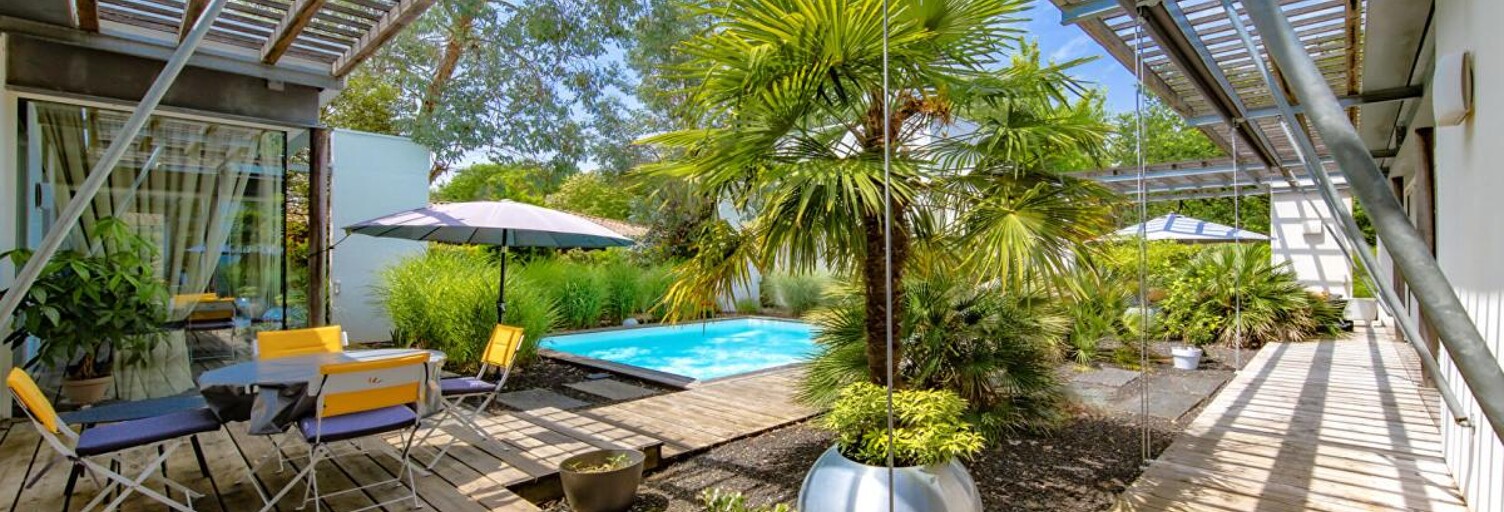 Maison 6 Pièces 200 m² à vendre à Le Taillan-Médoc (33320)