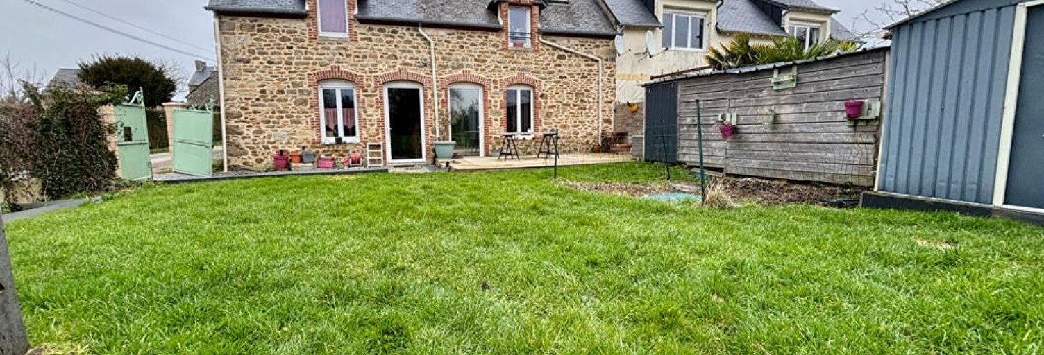 Maison 5 Pièces 108 m² à vendre à Pleurtuit (35730)