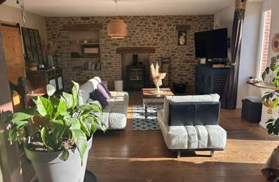 Maison en Pierre sur Pleurtuit 5 pièce(s) 108 m2 — photo du bien