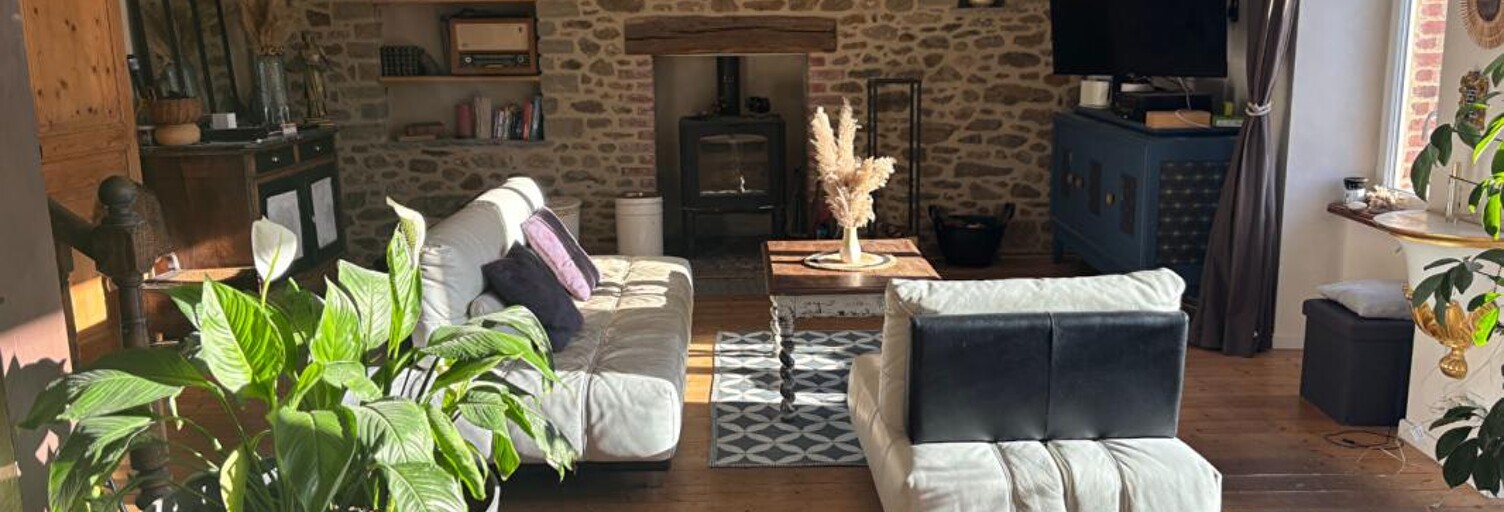 Maison 5 Pièces 108 m² à vendre à Pleurtuit (35730)