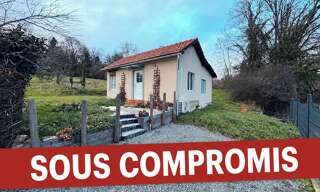 Maison 2 Pièces 33 m² à vendre à Saint-Honoré-les-Bains (58360)