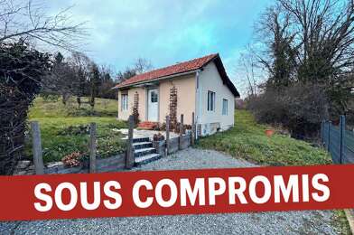 Maison 2 pièces 78000 €