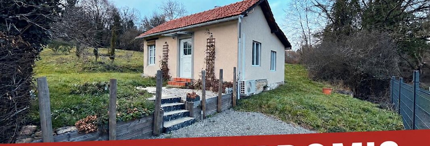 Maison 2 Pièces 33 m² à vendre à Saint-Honoré-les-Bains (58360)