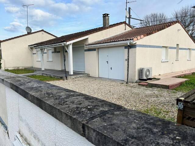 MAIISON 4 CHAMBRES  BLANQUEFORT — photo du bien