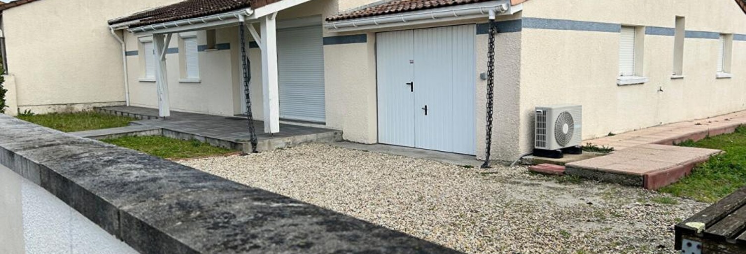 Maison 6 Pièces 120 m² à vendre à Blanquefort (33290)