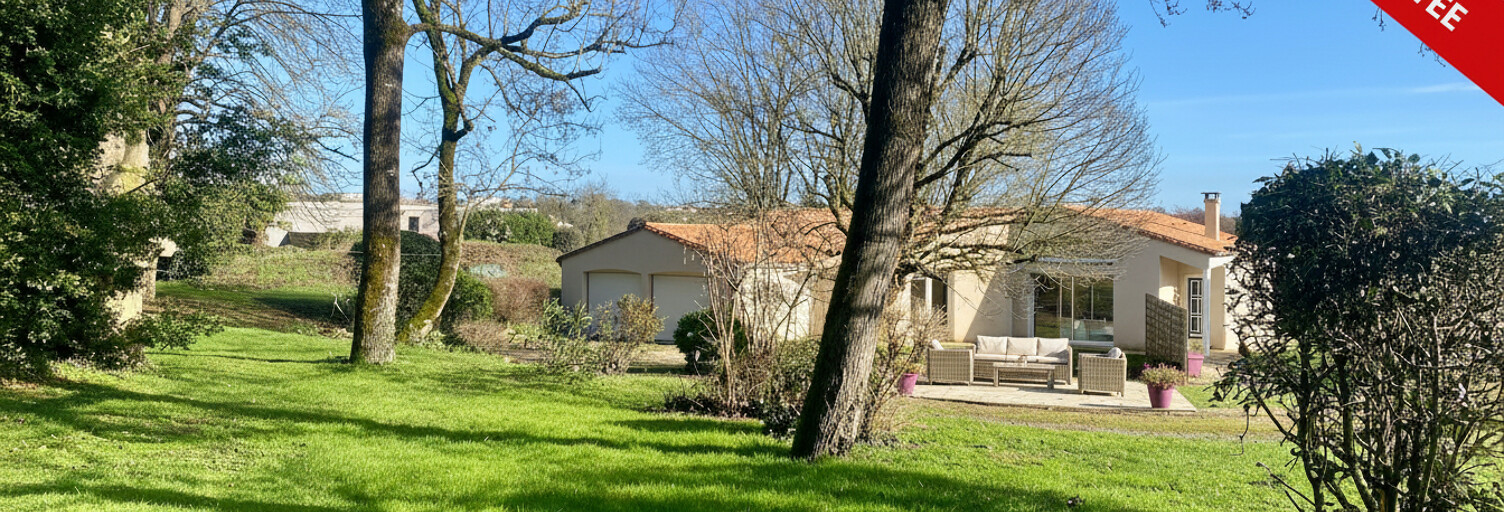 Maison 5 Pièces 126 m² à vendre à Niort (79000)